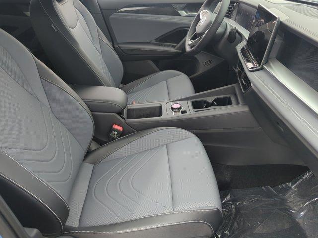 new 2025 Volkswagen Tiguan car, priced at $36,567