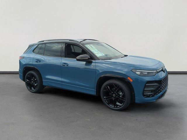 new 2025 Volkswagen Tiguan car, priced at $36,567