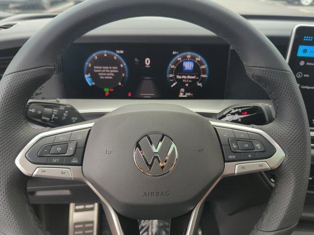 new 2025 Volkswagen Tiguan car, priced at $36,567