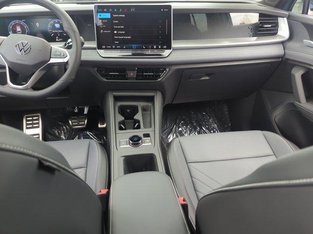 new 2025 Volkswagen Tiguan car, priced at $36,567