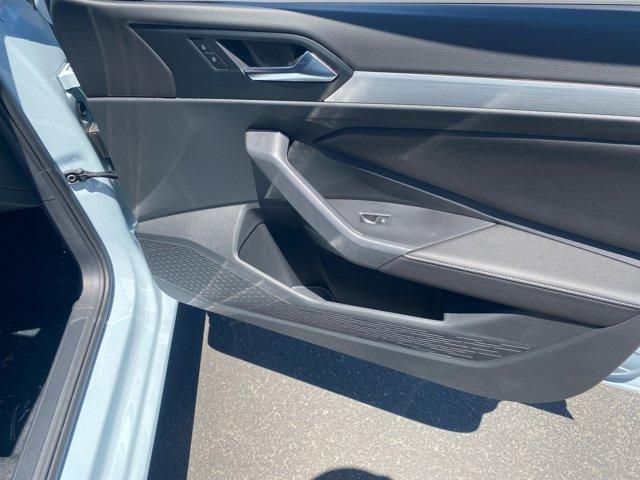 new 2025 Volkswagen Jetta car, priced at $25,962