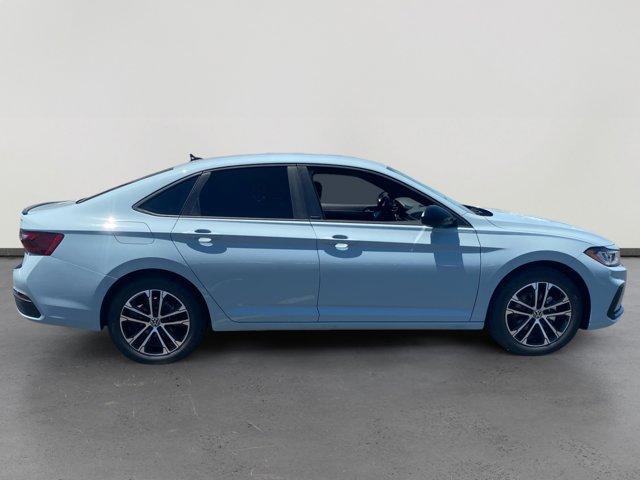 new 2025 Volkswagen Jetta car, priced at $25,962
