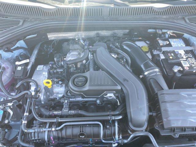 new 2025 Volkswagen Jetta car, priced at $25,962