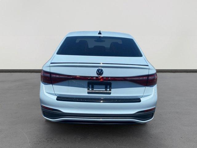 new 2025 Volkswagen Jetta car, priced at $25,962