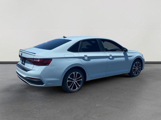 new 2025 Volkswagen Jetta car, priced at $25,962