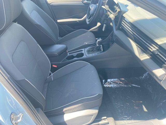 new 2025 Volkswagen Jetta car, priced at $25,962