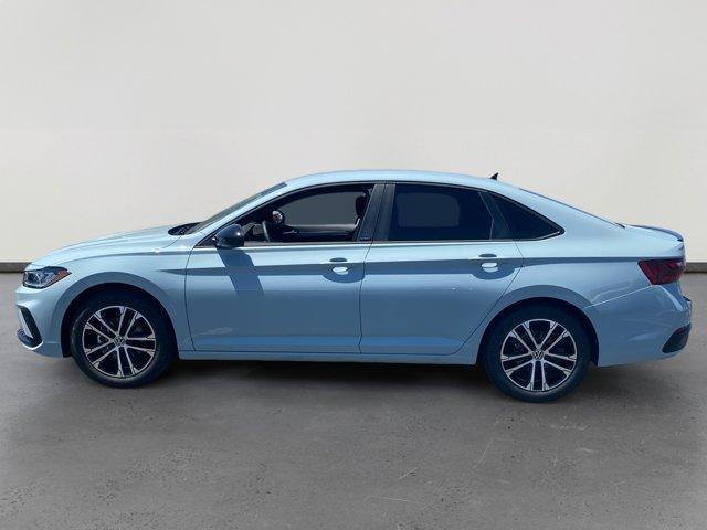 new 2025 Volkswagen Jetta car, priced at $25,962