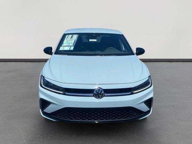 new 2025 Volkswagen Jetta car, priced at $25,962