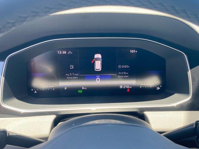 new 2025 Volkswagen Jetta car, priced at $25,962