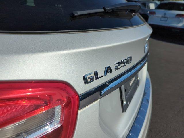 used 2018 Mercedes-Benz GLA 250 car, priced at $16,998