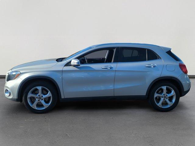 used 2018 Mercedes-Benz GLA 250 car, priced at $16,998