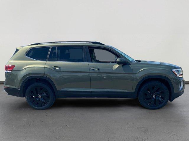 new 2025 Volkswagen Atlas car, priced at $42,519