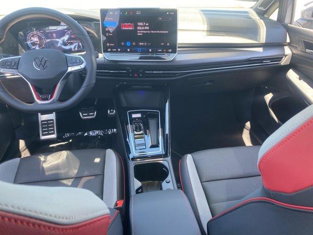 new 2025 Volkswagen Golf GTI car, priced at $42,483