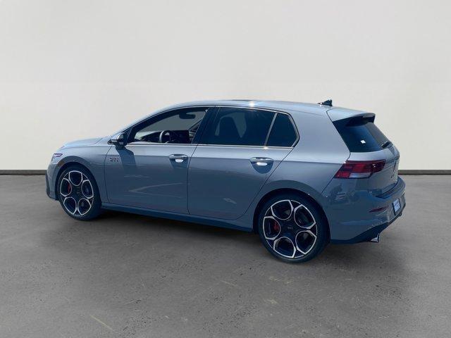 new 2025 Volkswagen Golf GTI car, priced at $42,483