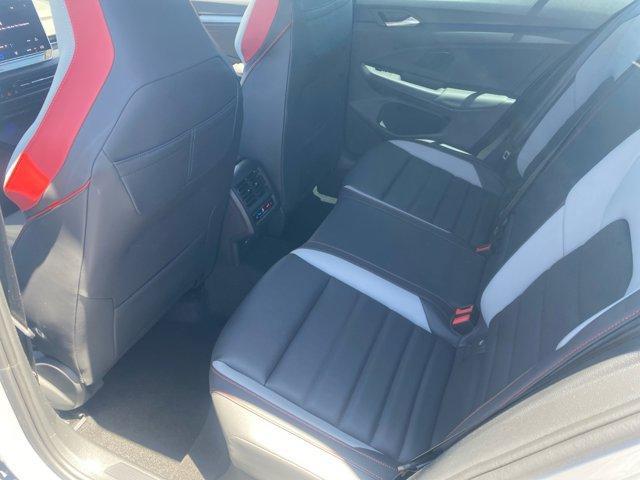 new 2025 Volkswagen Golf GTI car, priced at $42,483