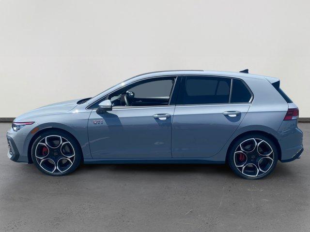 new 2025 Volkswagen Golf GTI car, priced at $42,483