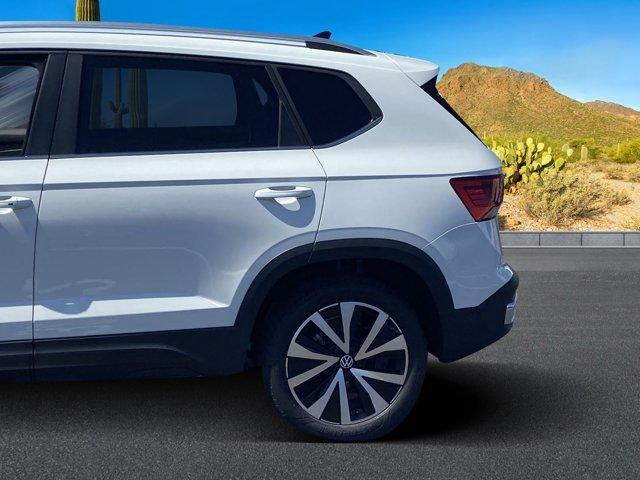 new 2024 Volkswagen Taos car, priced at $29,761