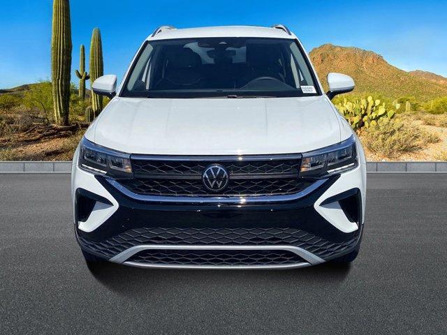 new 2024 Volkswagen Taos car, priced at $29,761