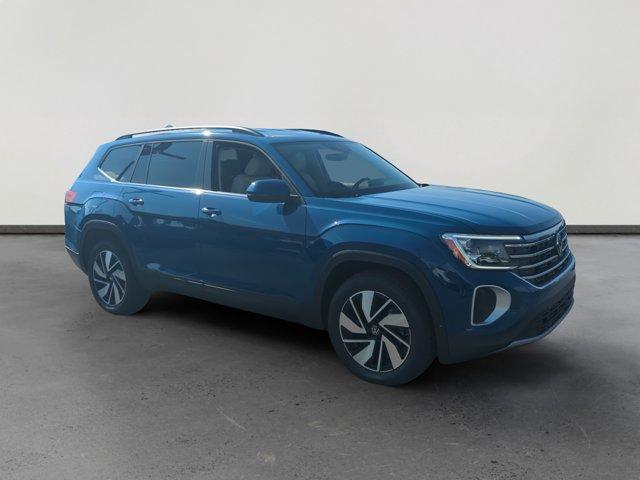 new 2026 Volkswagen Atlas car, priced at $47,300