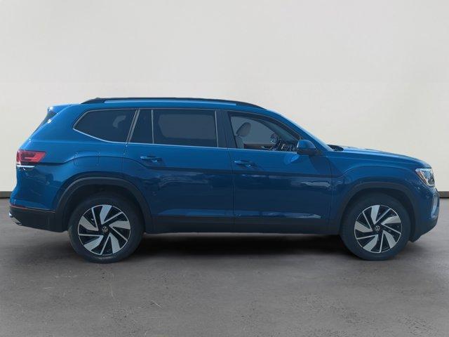 new 2026 Volkswagen Atlas car, priced at $47,300