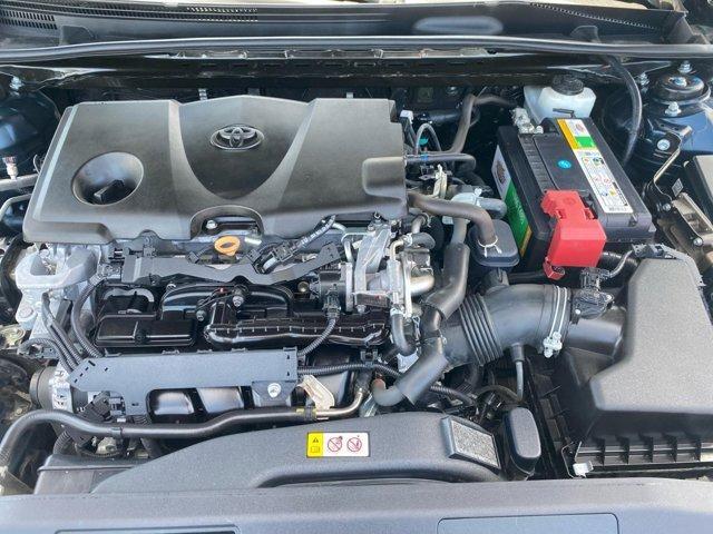 used 2019 Toyota Camry car, priced at $18,237