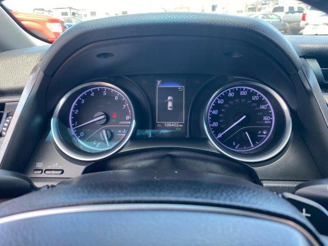 used 2019 Toyota Camry car, priced at $18,237
