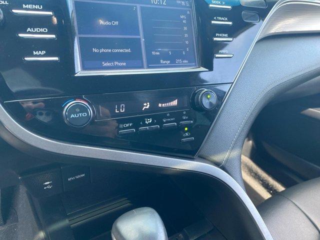 used 2019 Toyota Camry car, priced at $18,237