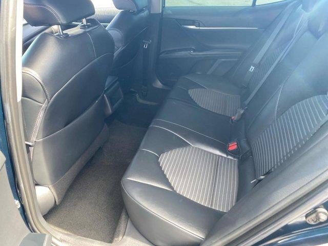used 2019 Toyota Camry car, priced at $18,237