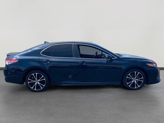 used 2019 Toyota Camry car, priced at $18,237