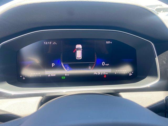 new 2025 Volkswagen Jetta car, priced at $23,689