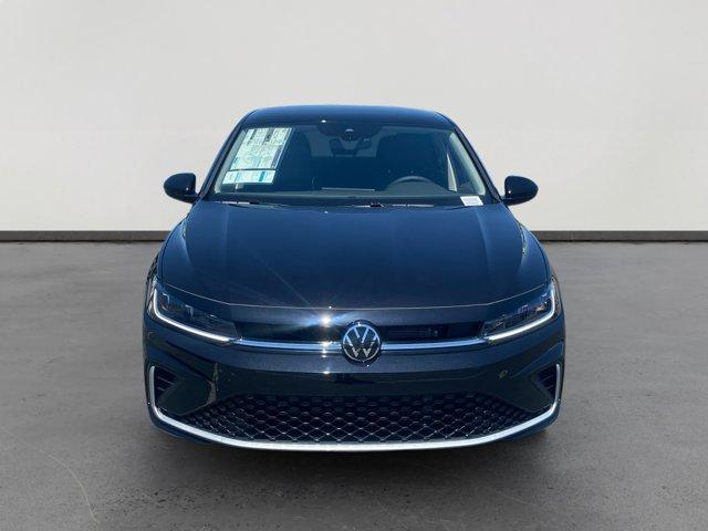 new 2025 Volkswagen Jetta car, priced at $23,689