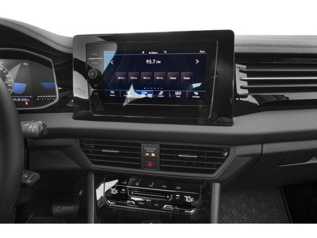 new 2025 Volkswagen Jetta car, priced at $23,689