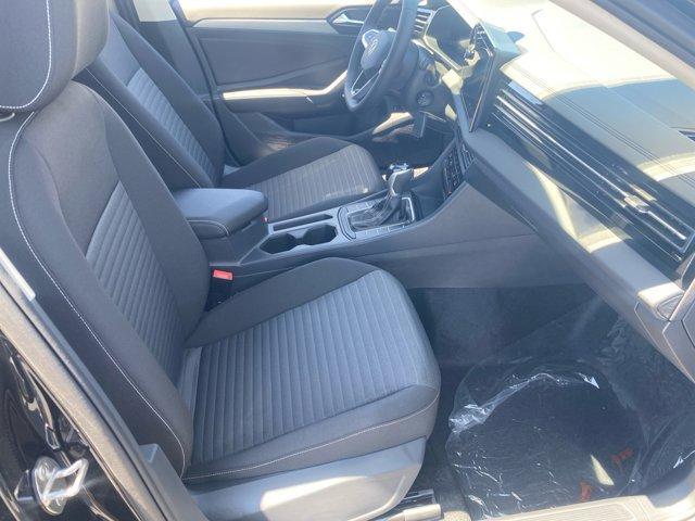 new 2025 Volkswagen Jetta car, priced at $23,689