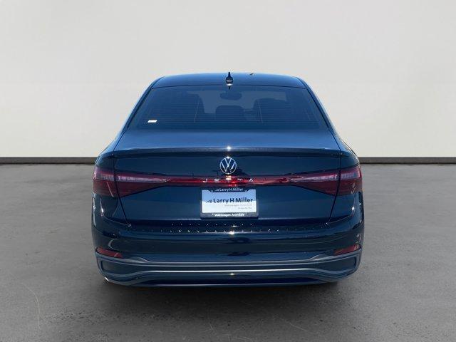 new 2025 Volkswagen Jetta car, priced at $23,689