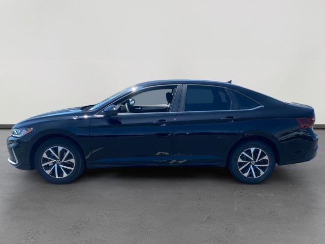 new 2025 Volkswagen Jetta car, priced at $23,689