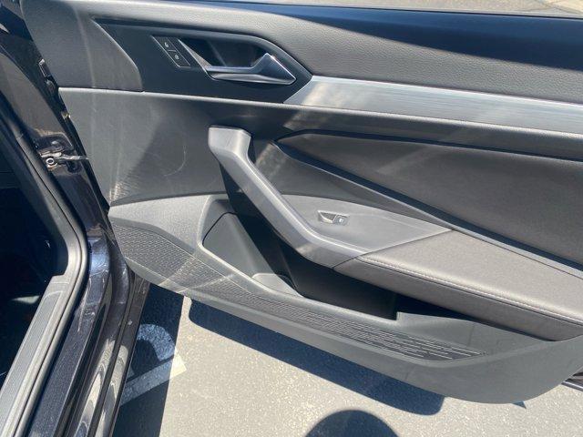 new 2025 Volkswagen Jetta car, priced at $23,689
