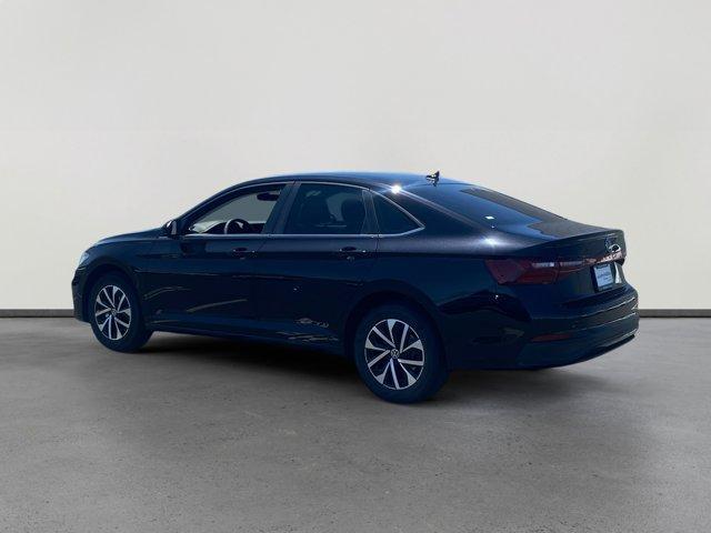 new 2025 Volkswagen Jetta car, priced at $23,689