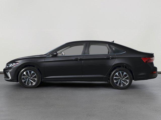 new 2025 Volkswagen Jetta car, priced at $23,689