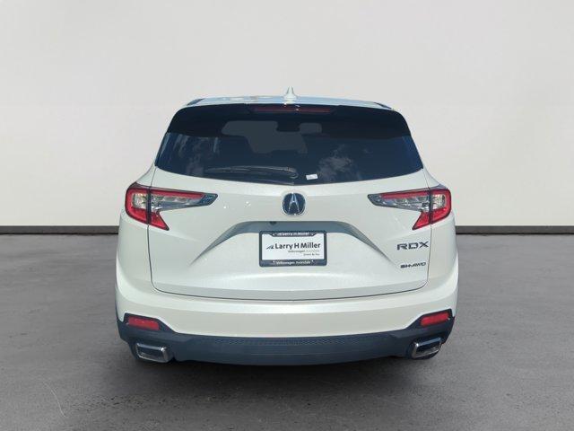 used 2024 Acura RDX car, priced at $35,656
