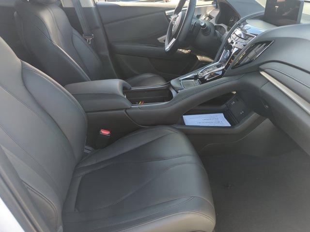 used 2024 Acura RDX car, priced at $35,656