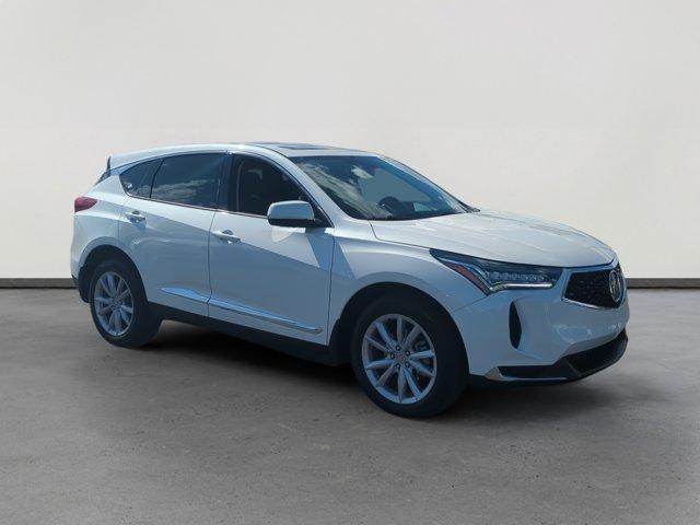used 2024 Acura RDX car, priced at $35,656