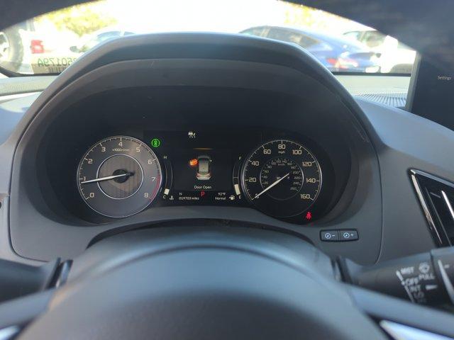 used 2024 Acura RDX car, priced at $35,656