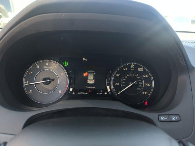 used 2024 Acura RDX car, priced at $35,656