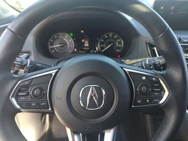 used 2024 Acura RDX car, priced at $35,656