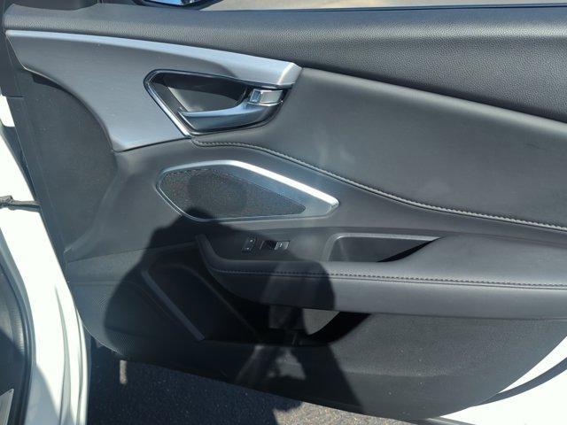 used 2024 Acura RDX car, priced at $35,656