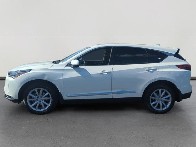 used 2024 Acura RDX car, priced at $35,656