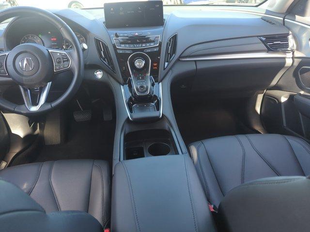 used 2024 Acura RDX car, priced at $35,656