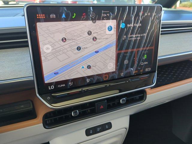 new 2025 Volkswagen ID. Buzz car, priced at $59,528