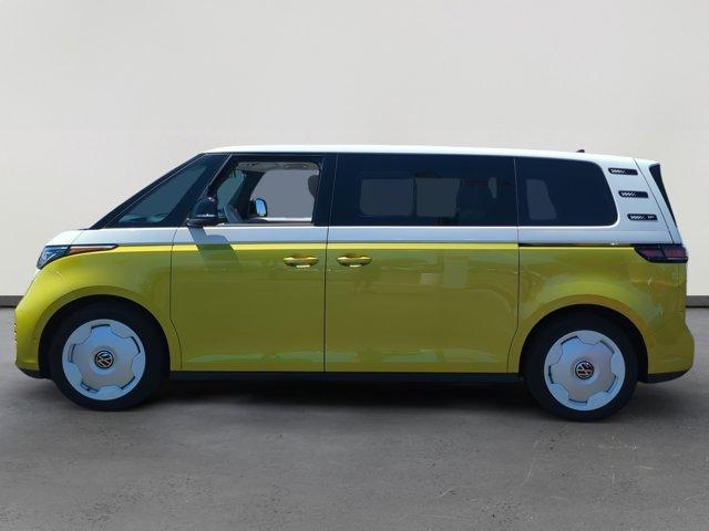 new 2025 Volkswagen ID. Buzz car, priced at $59,528