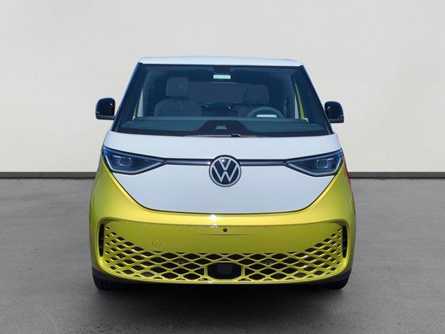 new 2025 Volkswagen ID. Buzz car, priced at $59,528